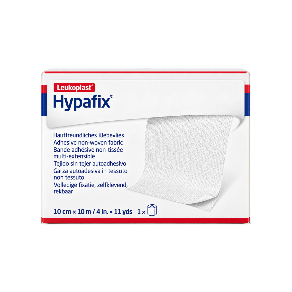 Leukoplast Hypafix Film Roll 10cm x 10m - REF71443-02 (1's)