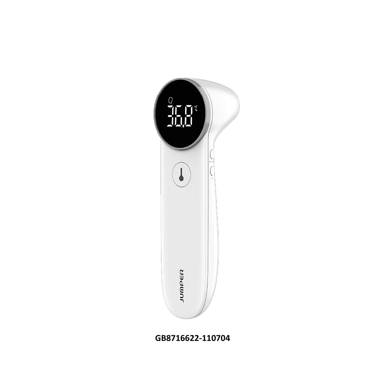 Jumper Dual Mode Infrared Thermometer (Model: JPD-FR301) - 1 Year Warranty