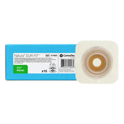 ConvaTec Natura SUR-FIT Moldable Durahesive Skin Barrier with Hydrocolloid Flexible Collar - 45mm, Medium, REF 411802 (10's)