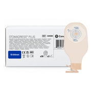 ConvaTec Stomadress Plus Drainable Opaque Pouch - 19-64mm, REF 420590 (30's)