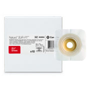 ConvaTec Natura SUR-FIT Durahesive Moldable Convex Skin Barrier with Flange - 57mm, REF 404594 (10's)