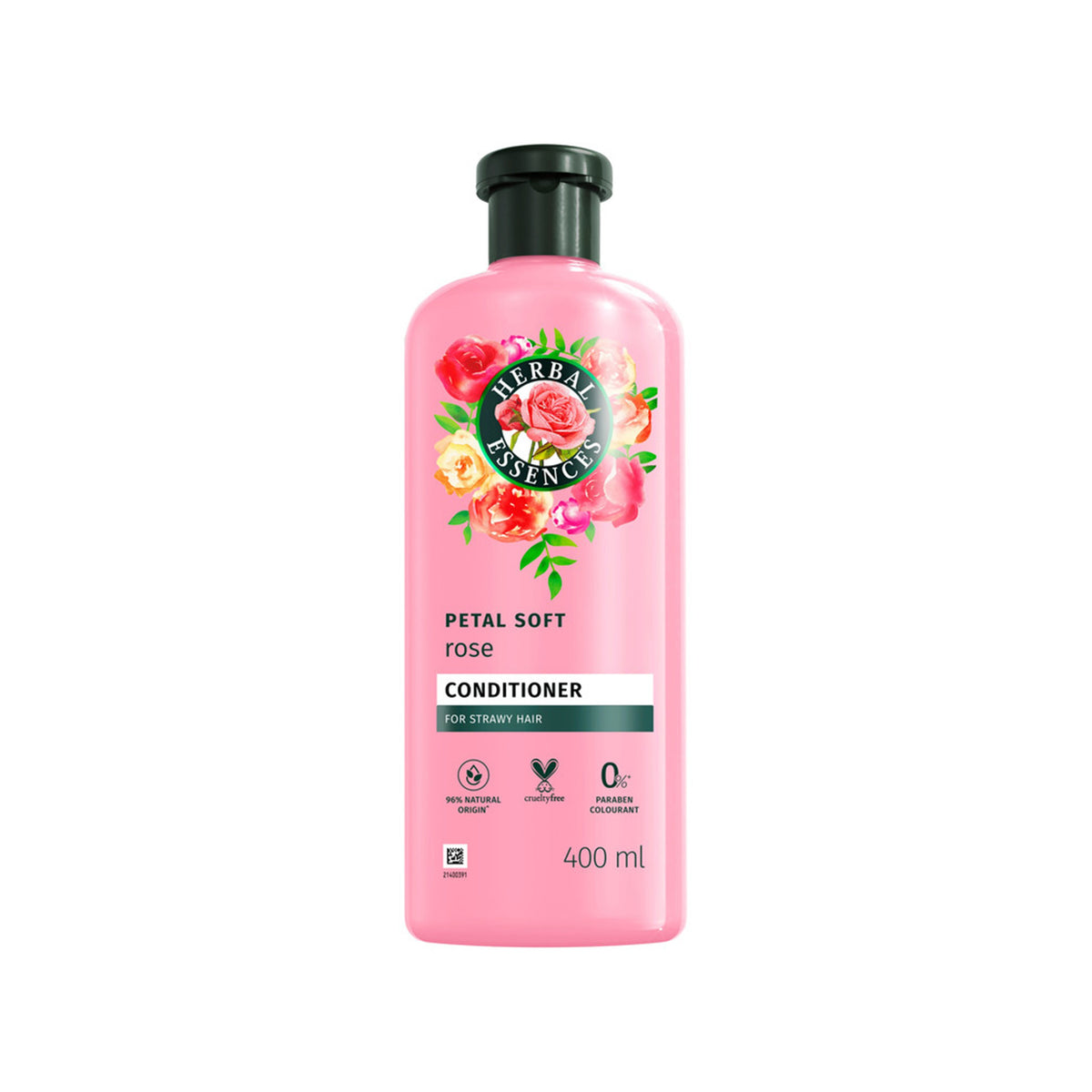 Herbal Essences Conditioner - Petal Soft, Rose (400ml)