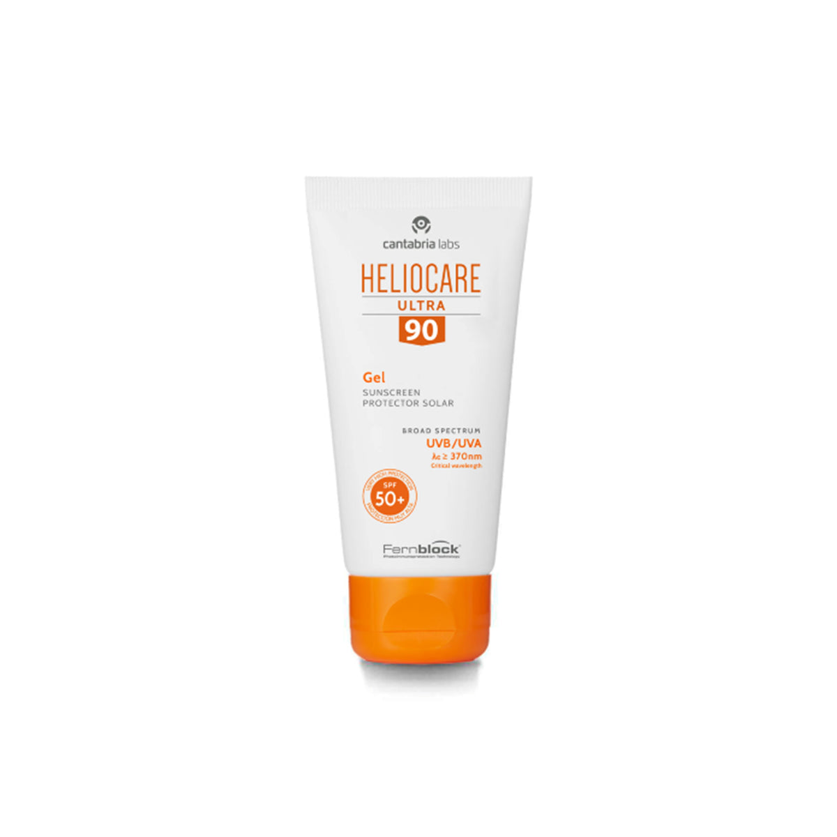 Heliocare Ultra 90 Sunscreen Gel with SPF50+ (50ml)