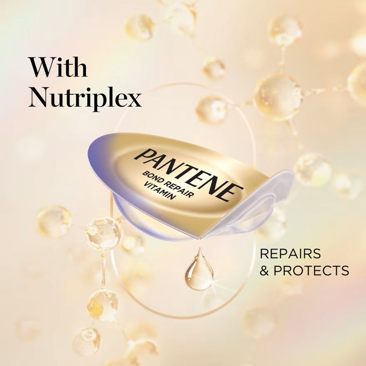 Pantene Miracles Vitamin Ampoule - Intensive Bond Repair (0.7ml x 5's)