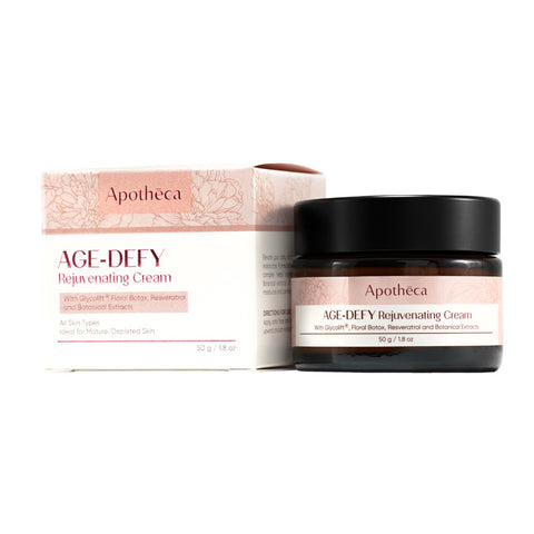 Apotheca Age-Defy Rejuvenating Cream 50g