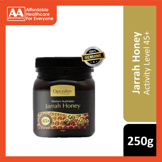 Opceden Jarrah Honey TA 45+250g