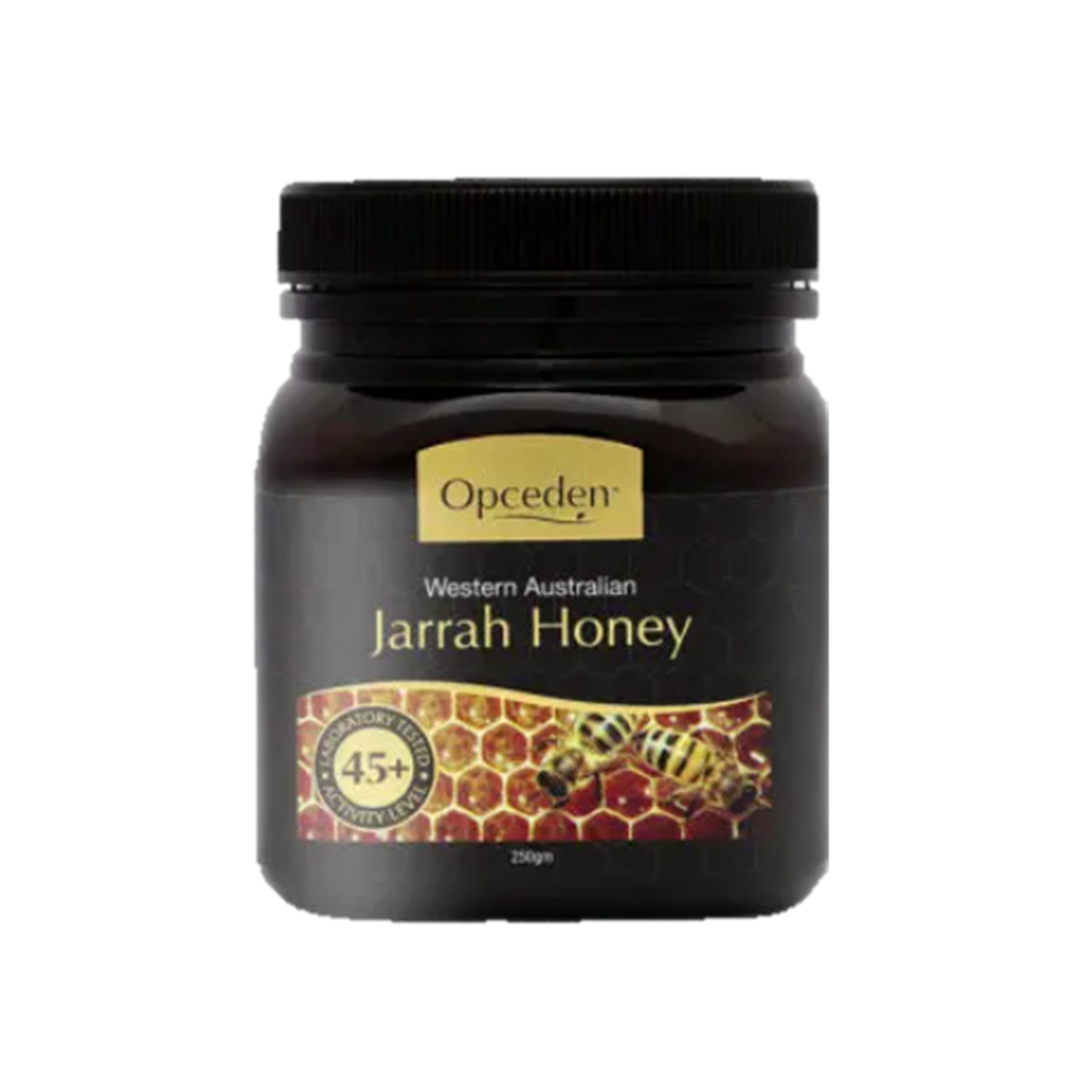 Opceden Jarrah Honey TA 45+ 250g