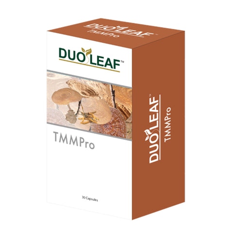 Duoleaf TMM PRO 30's (Tiger Milk Mushroom Pro)