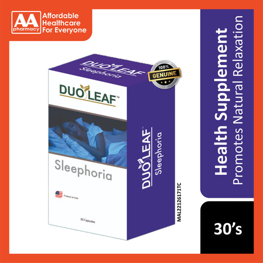 Duoleaf Sleephoria 30's