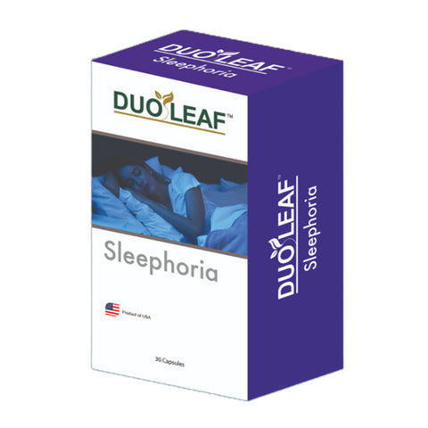 Duoleaf Sleephoria Capsule 30's