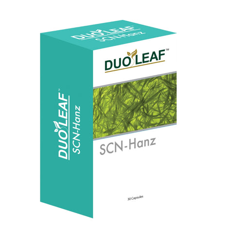 Duoleaf SCN-Hanz Vegicapsule 30's