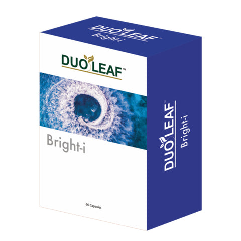 Duoleaf Bright-i Capsule 60's