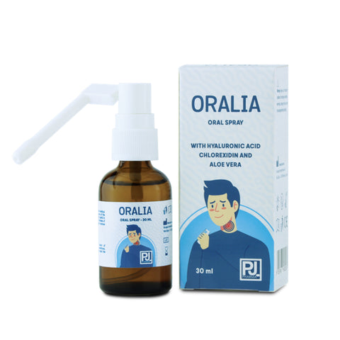 Oralia Oral Spray 30ml