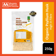 Naturie Organic Psyllium Husk 250g