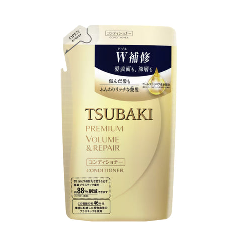 Tsubaki Premium Repair Conditioner (Refill) 330ml