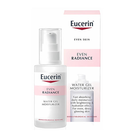 Eucerin Even Radiance Water Gel Moisturizer 50mL