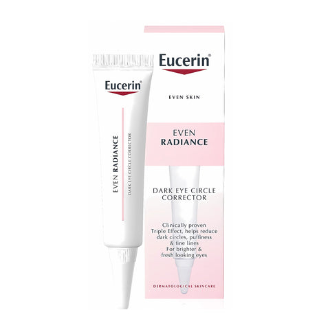 Eucerin Even Radiance Dark Eye Circle Corrector 15mL