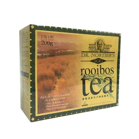 Dr. Nortier's SOD Rooibos Tea 2.5gx80's