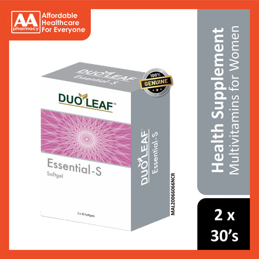 Duoleaf Essential-S 2x30's