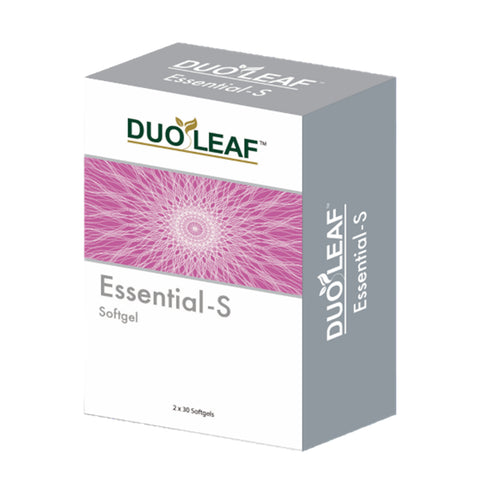 Duoleaf Essential-S Softgel 2x30's