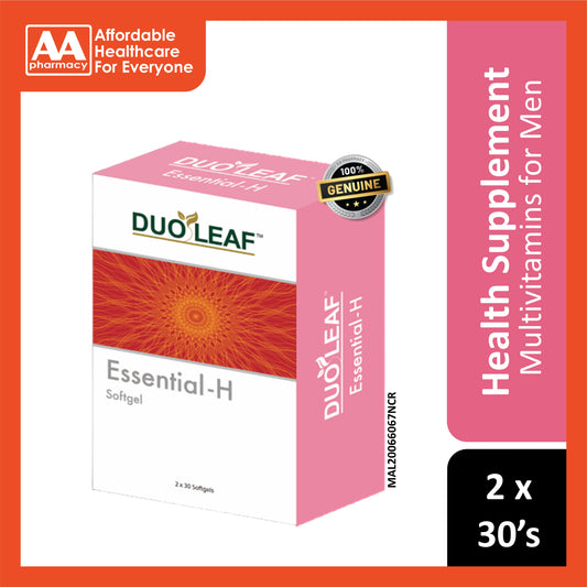 Duoleaf Essential-H 2x30's