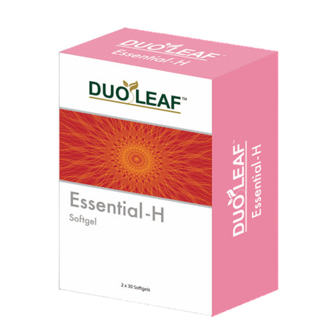 Duoleaf Essential-H Softgel 2x30's