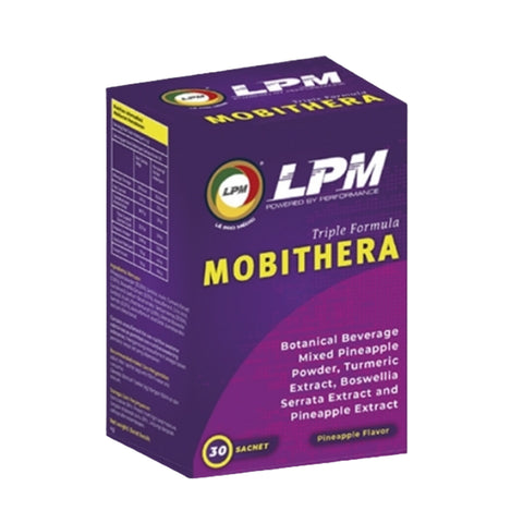 LPM Mobithera Triple Formula 30's