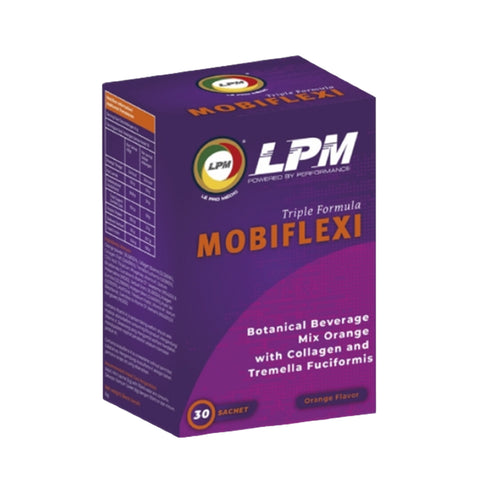 LPM Mobiflexi Triple Formula 30's