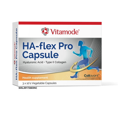 Vitamode HA-Flex Pro Capsule 3x10's