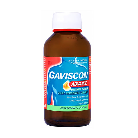 Gaviscon Advance Liquid 150mL