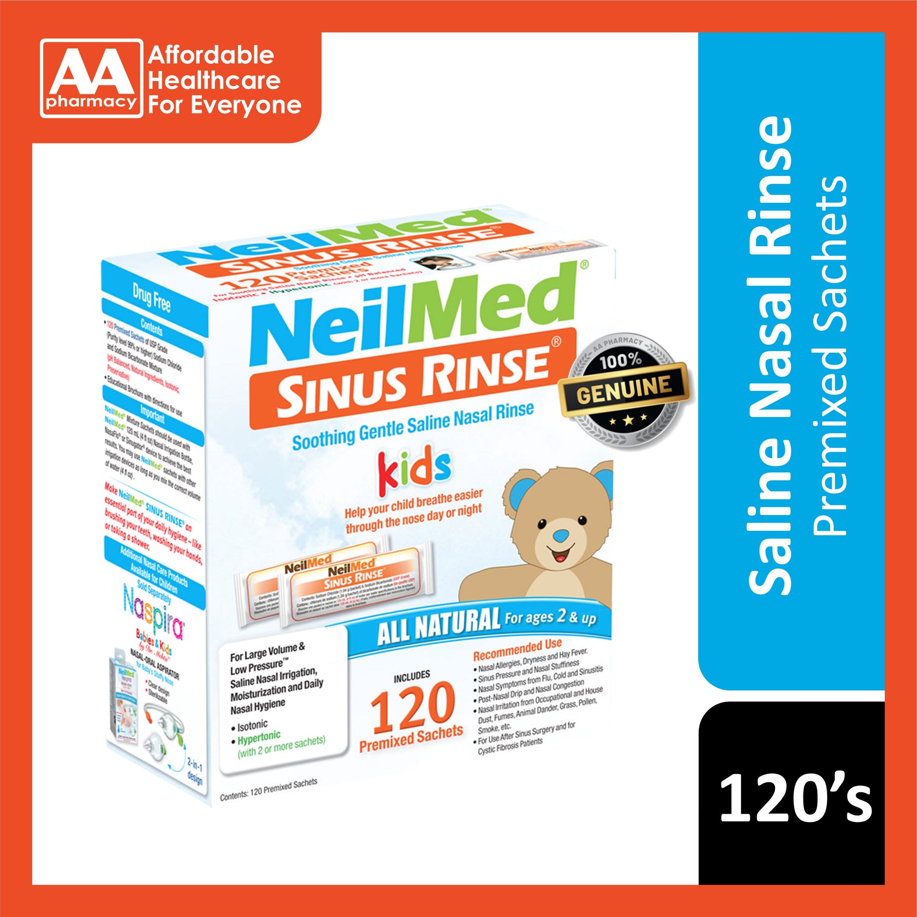Neilmed – AA Pharmacy