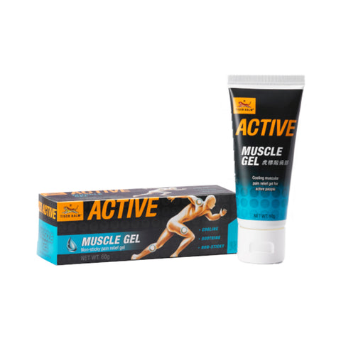 Tiger Balm Active Muscle Gel 60g