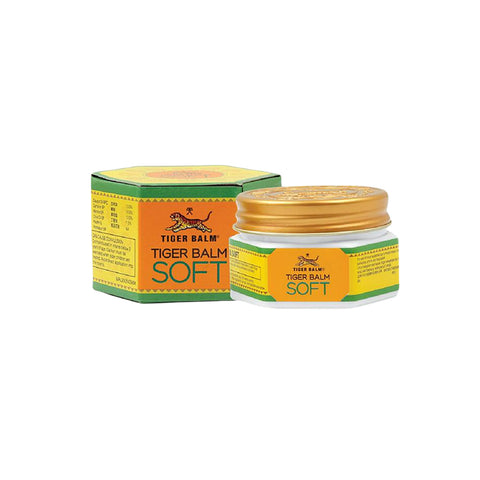 Tiger Balm Soft Ointment 25g