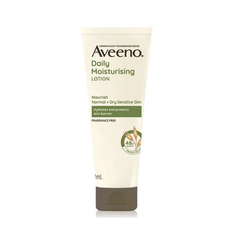 Aveeno Daily Moisturizing Lotion 71g