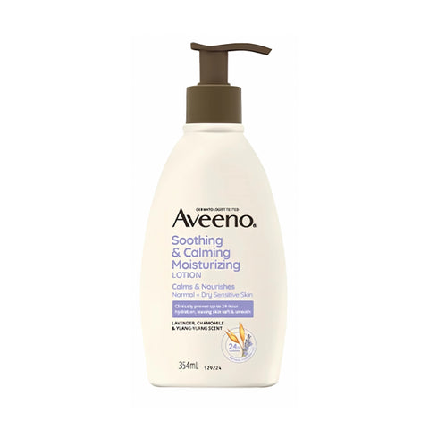 Aveeno Soothing & Calming Lotion 354mL