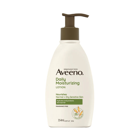 Aveeno Daily Moisturizing Lotion 354mL