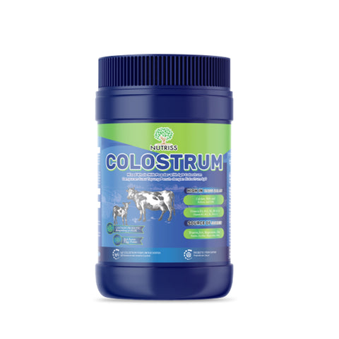 Nutriss Colostrum Powder 500g