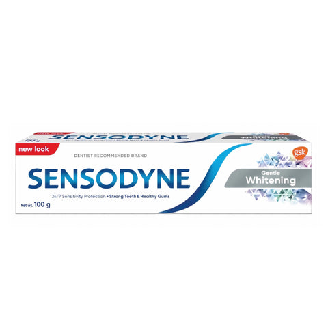 Sensodyne Gentle Whitening Toothpaste 100g