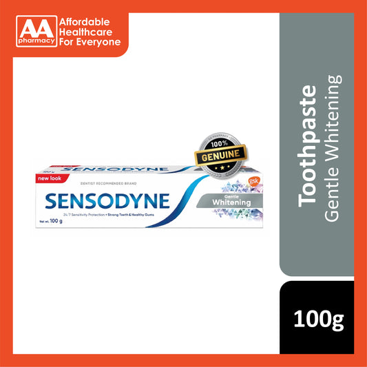 Sensodyne Gentle Whitening Toothpaste 100g