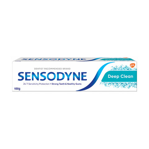 Sensodyne Deep Clean 100g