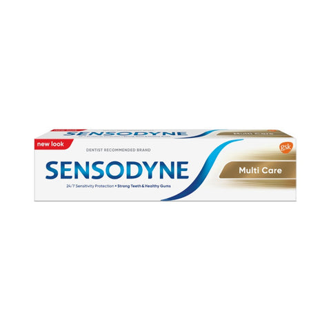 Sensodyne Multicare Toothpaste 100g