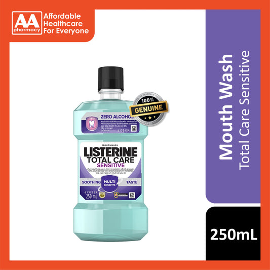 Listerine Total Care Sensitive 250mL