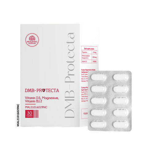 DMB-Protecta Caplet (30's) - For Immunity