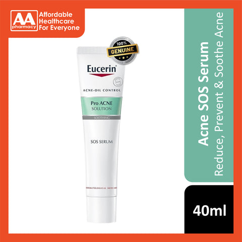 Eucerin Pro Acne SOS Serum 40ml