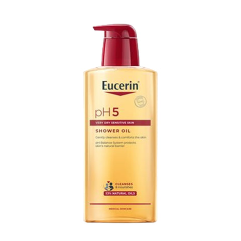 Eucerin pH5 Shower Oil 400mL