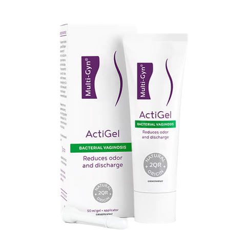 Multi-Gyn Actigel 50ml - For Bacterial Vaginosis (BV)