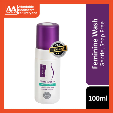 Multi-Gyn FemiWash 100ml - Feminine/ Intimate Wash