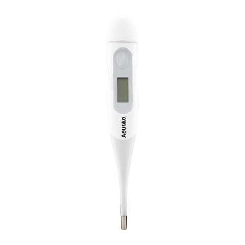 Acurac Flexible Tip Digital Thermometer (MDA Approved)