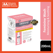 Dermae Intimate Wash For Women 200mL