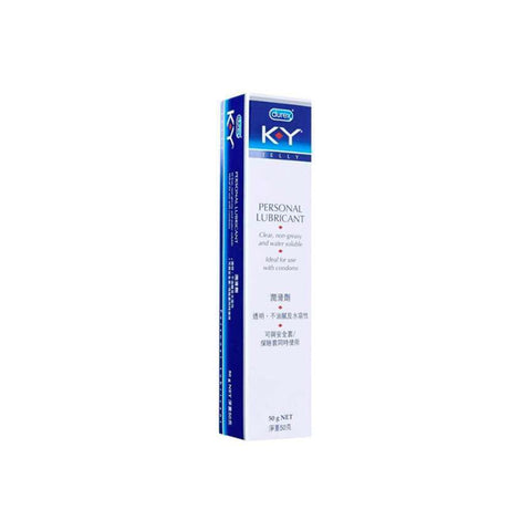 K-Y Jelly Personal Lubricant 50g